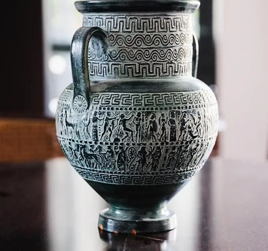 Casa Di Fil アパート *