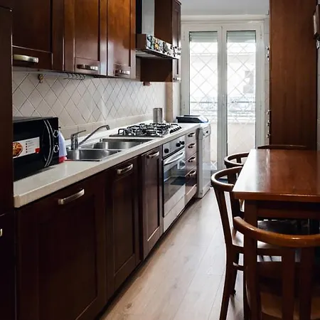 Daire Casa Di Fil Roma