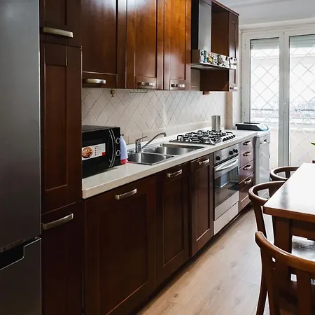 Casa Di Fil Διαμέρισμα Ρώμη